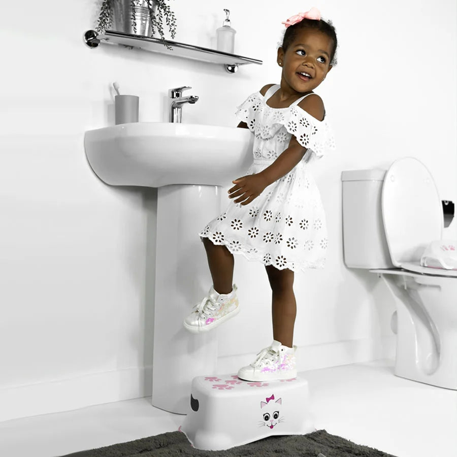 My Little Step Stool Cat My Little Step Stool Cat