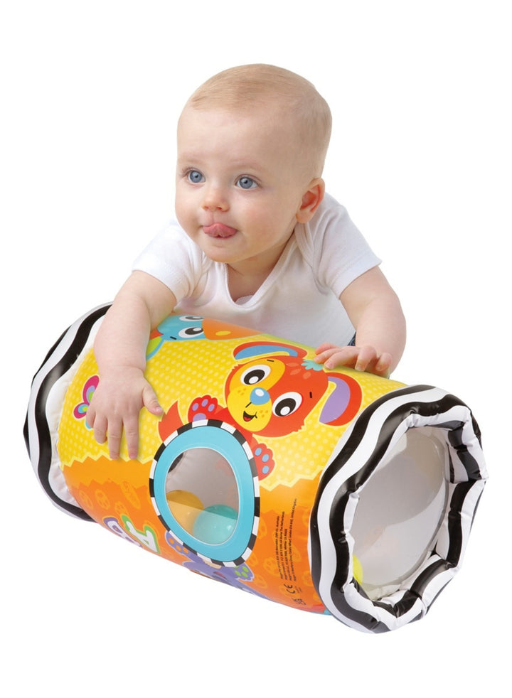 Playgro Peek and Play Roller