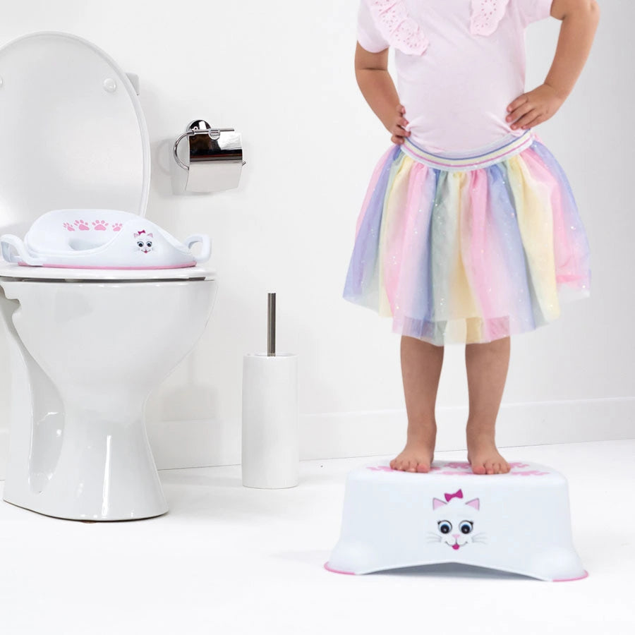 My Little Step Stool Cat My Little Step Stool Cat