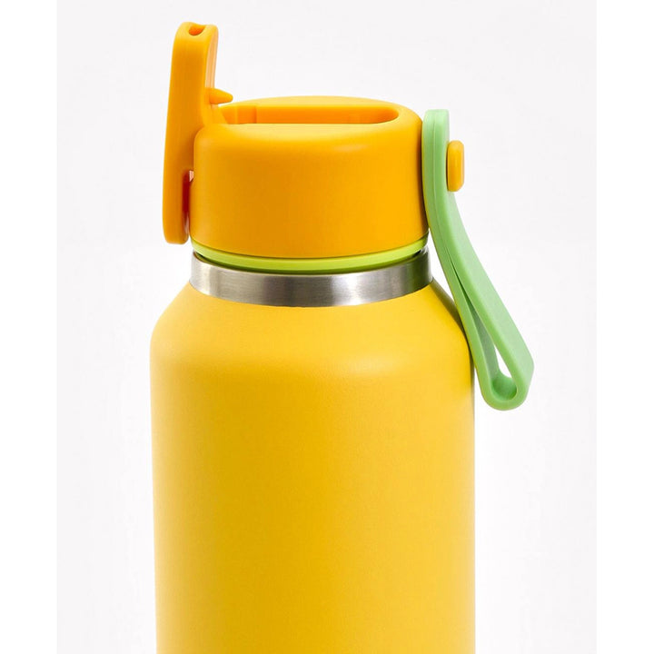 Bonfino Water Bottle Insulated 470 ml (Yellow)