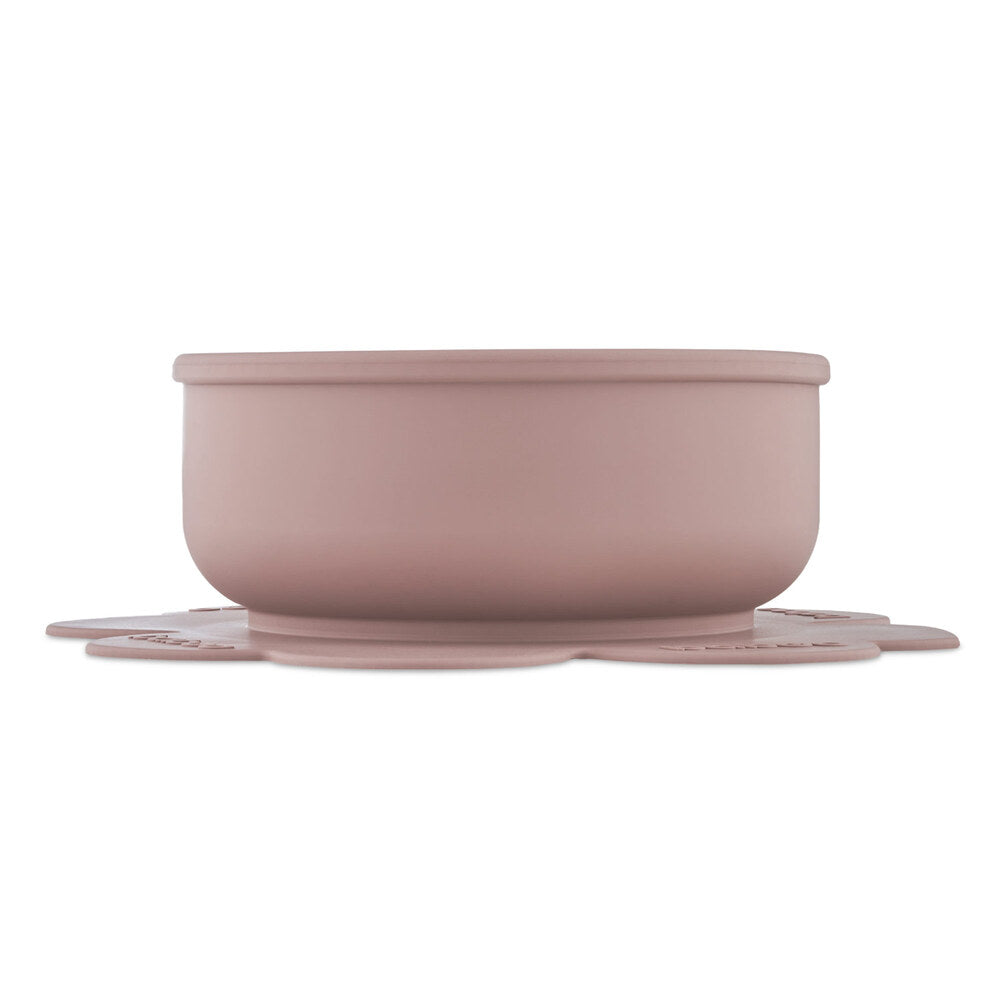 Baboo 6m+ Silicone Bowl with Suction (Au Naturale)