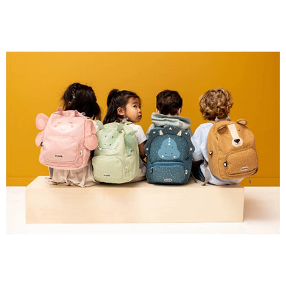 Trixie Kids Backpack Regular 12 Inch / 30.5 cm (Mr. Dragon)