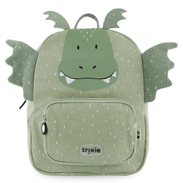 Trixie Kids Backpack Regular 12 Inch / 30.5 cm (Mr. Dragon)