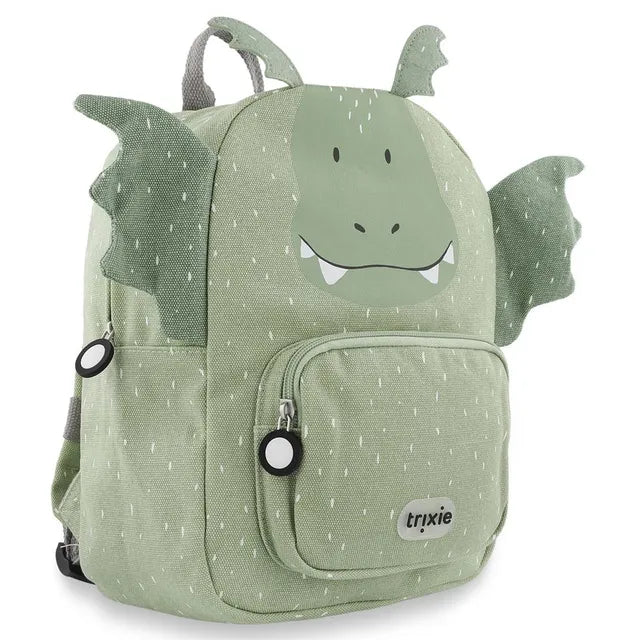 Trixie Kids Backpack Regular 12 Inch / 30.5 cm (Mr. Dragon)