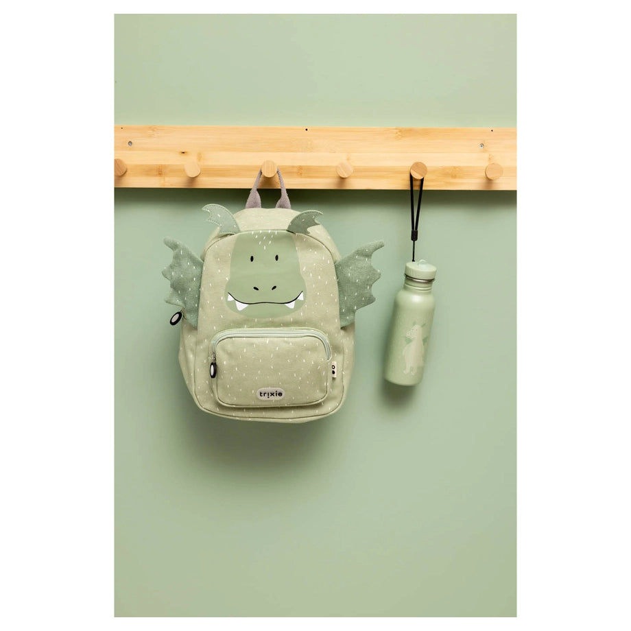 Trixie Kids Backpack Regular 12 Inch / 30.5 cm (Mr. Dragon)