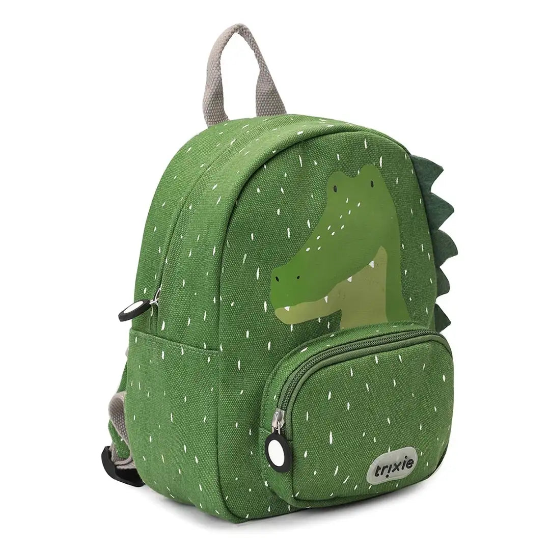 Trixie Kids Backpack Regular 12 Inch / 30.5 cm (Mr. Alligator)