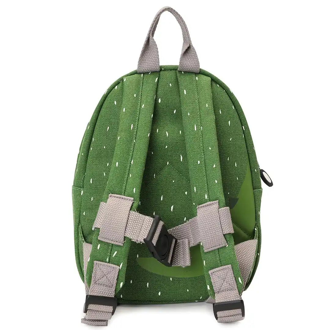Trixie Kids Backpack Regular 12 Inch / 30.5 cm (Mr. Alligator)