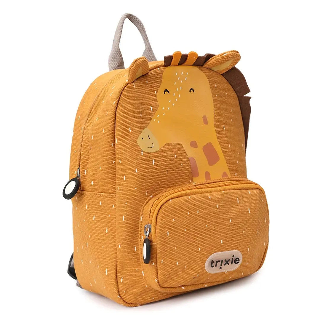 Trixie Kids Backpack Regular 12 Inch / 30.5 cm (Mr. Giraffe)