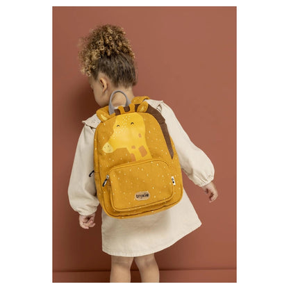 Trixie Kids Backpack Regular 12 Inch / 30.5 cm (Mr. Giraffe)
