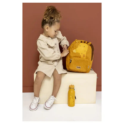 Trixie Kids Backpack Regular 12 Inch / 30.5 cm (Mr. Giraffe)