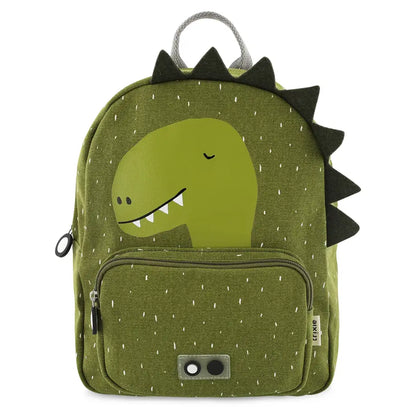 Trixie Backpack Mr. Dino & Water Bottle Set