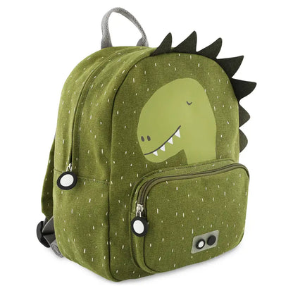 Trixie Backpack Mr. Dino & Water Bottle Set