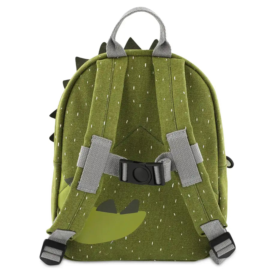 Trixie Backpack Mr. Dino & Water Bottle Set
