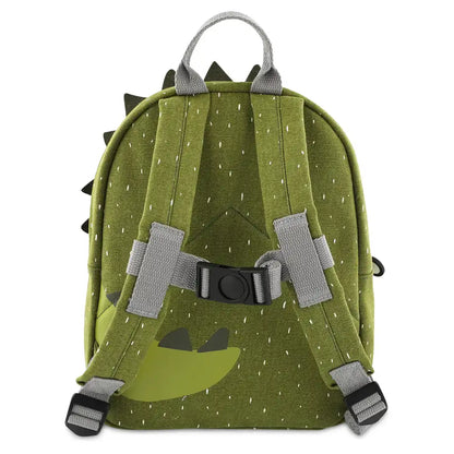 Trixie Backpack Mr. Dino & Water Bottle Set
