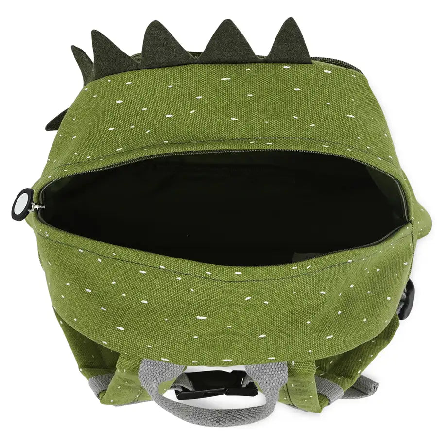 Trixie Backpack Mr. Dino & Water Bottle Set