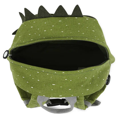 Trixie Backpack Mr. Dino & Water Bottle Set