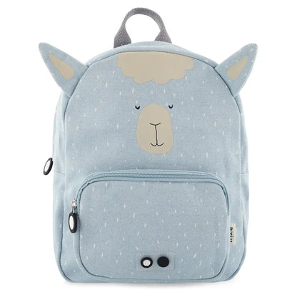 Trixie Kids Backpack Regular 12 Inch / 30.5 cm (Mr Alpaca)