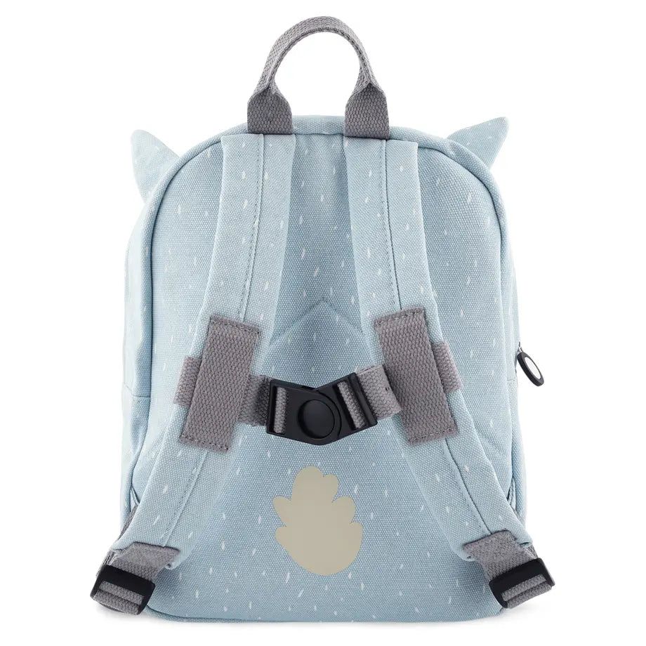 Trixie Kids Backpack Regular 12 Inch / 30.5 cm (Mr Alpaca)