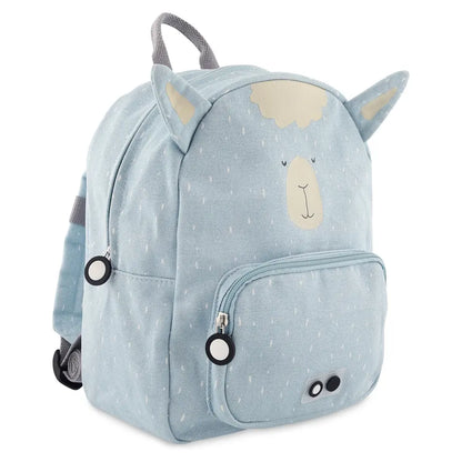 Trixie Kids Backpack Regular 12 Inch / 30.5 cm (Mr Alpaca)