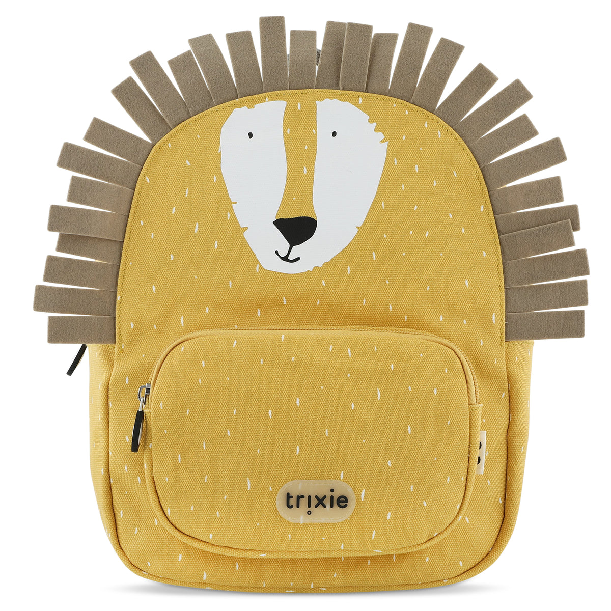 Trixie Backpack & Water Bottle Set (Mr Lion)