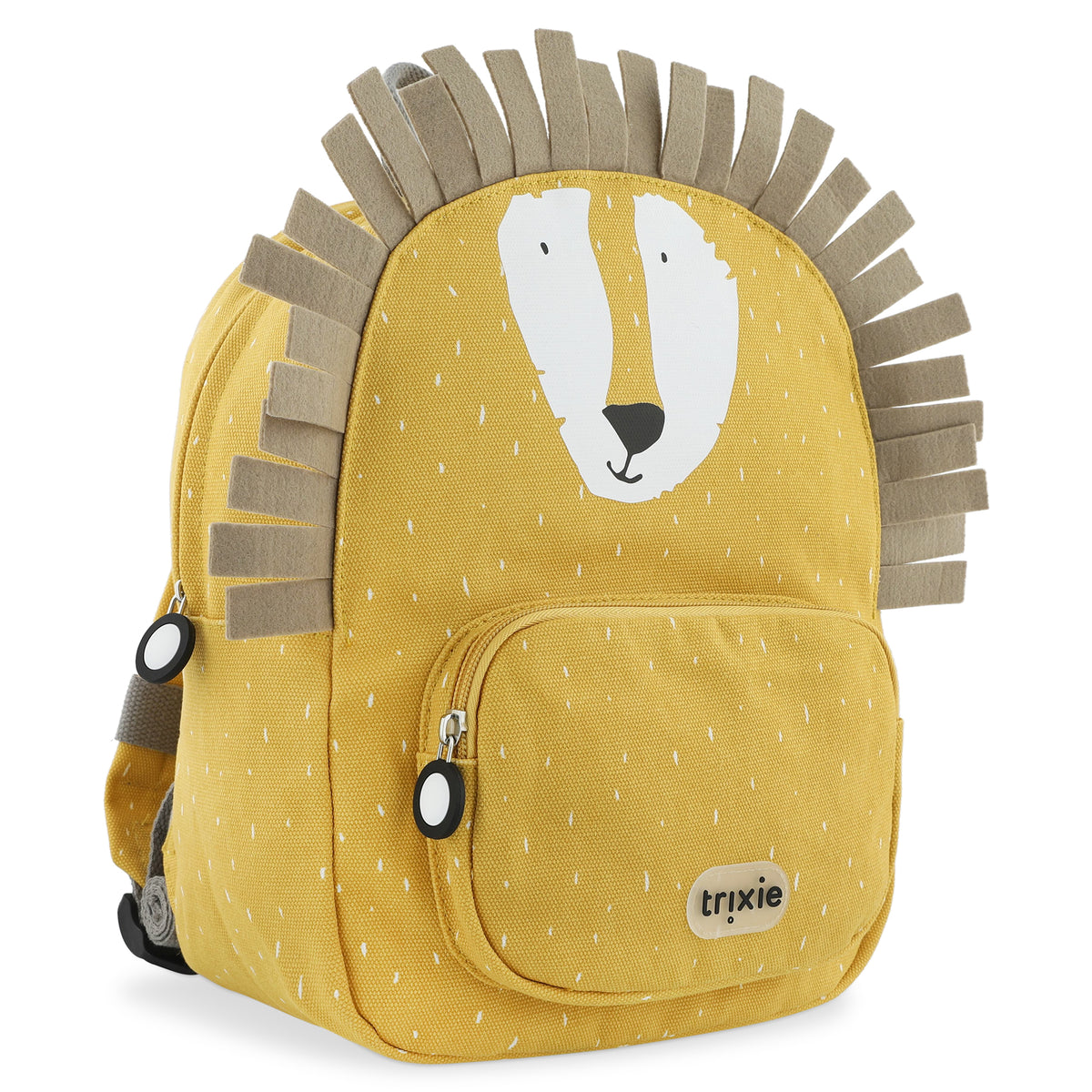 Trixie Backpack & Water Bottle Set (Mr Lion)