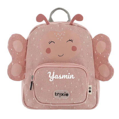 Trixie Kids Backpack Regular 12 Inch / 30.5 cm (Mrs Butterfly)