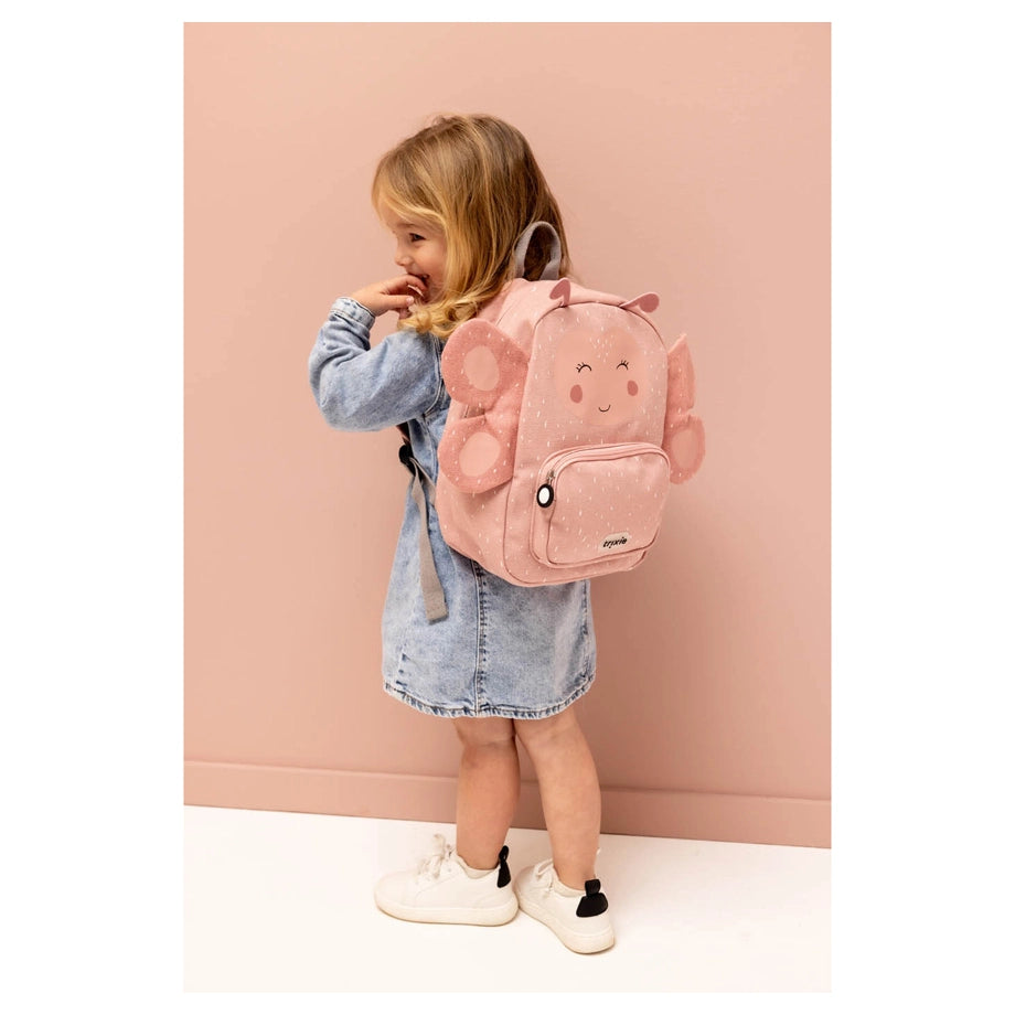 Trixie Kids Backpack Regular 12 Inch / 30.5 cm (Mrs Butterfly)