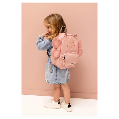 Trixie Kids Backpack Regular 12 Inch / 30.5 cm (Mrs Butterfly)