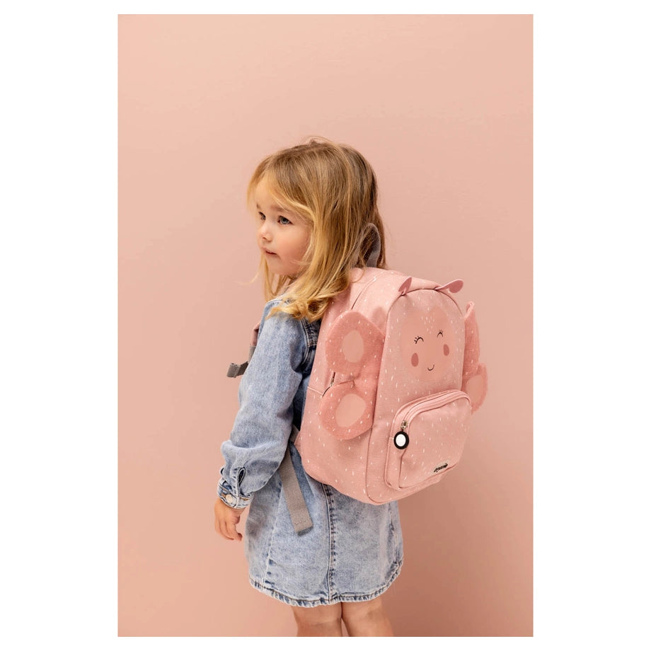 Trixie Kids Backpack Regular 12 Inch / 30.5 cm (Mrs Butterfly)