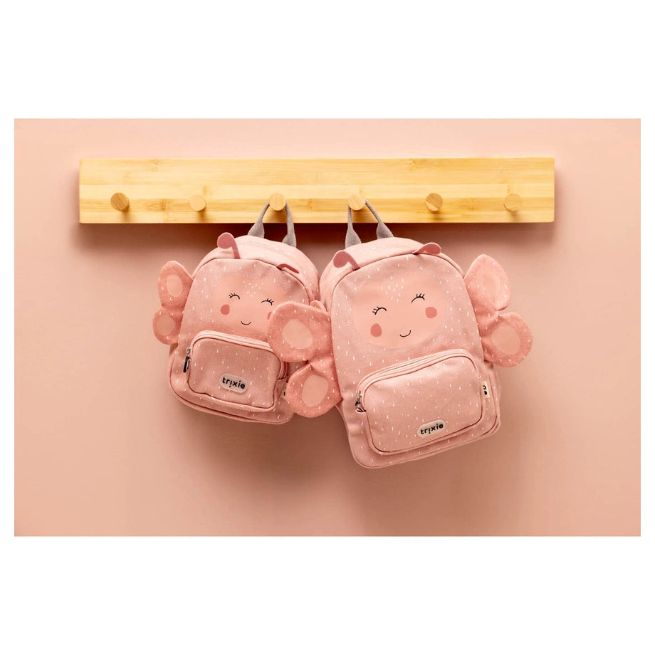 Trixie Kids Backpack Regular 12 Inch / 30.5 cm (Mrs Butterfly)