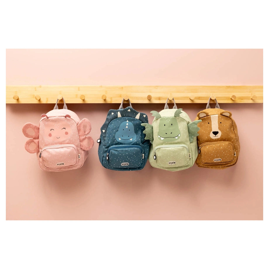 Trixie Kids Backpack Regular 12 Inch / 30.5 cm (Mrs Butterfly)