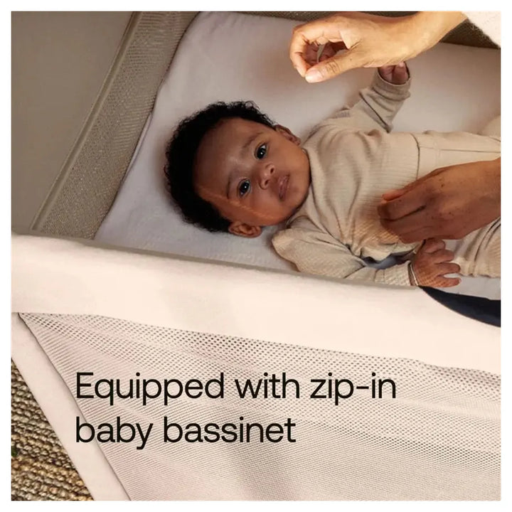 bugaboo stardust bassinet weight limit Bugaboo Stardust Play Yard 2023 (Black) – Halamama.com