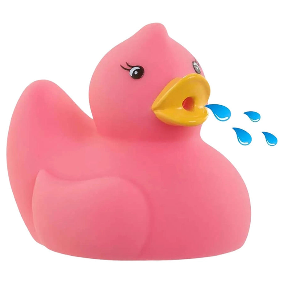 Corolle Floral Coralie Bath Baby Doll with Duck Bath Toy (30 cm)