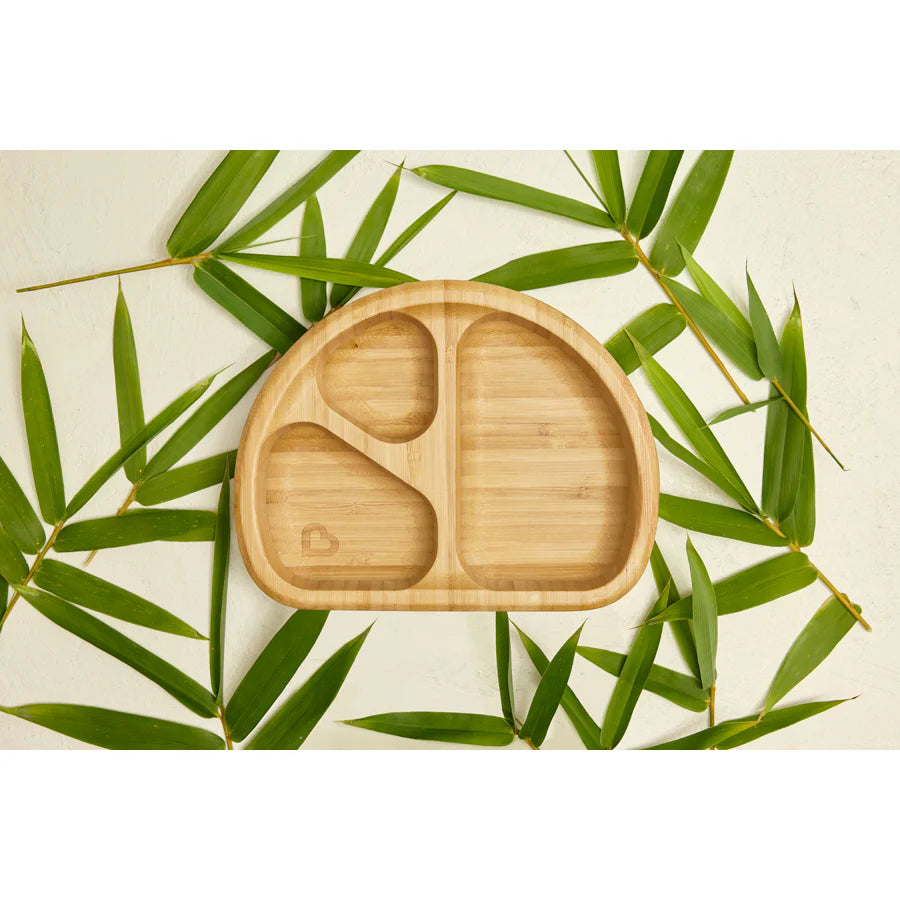 طبق مونشكين بامبو المقسم طبق مونشكين بامبو المقسم
