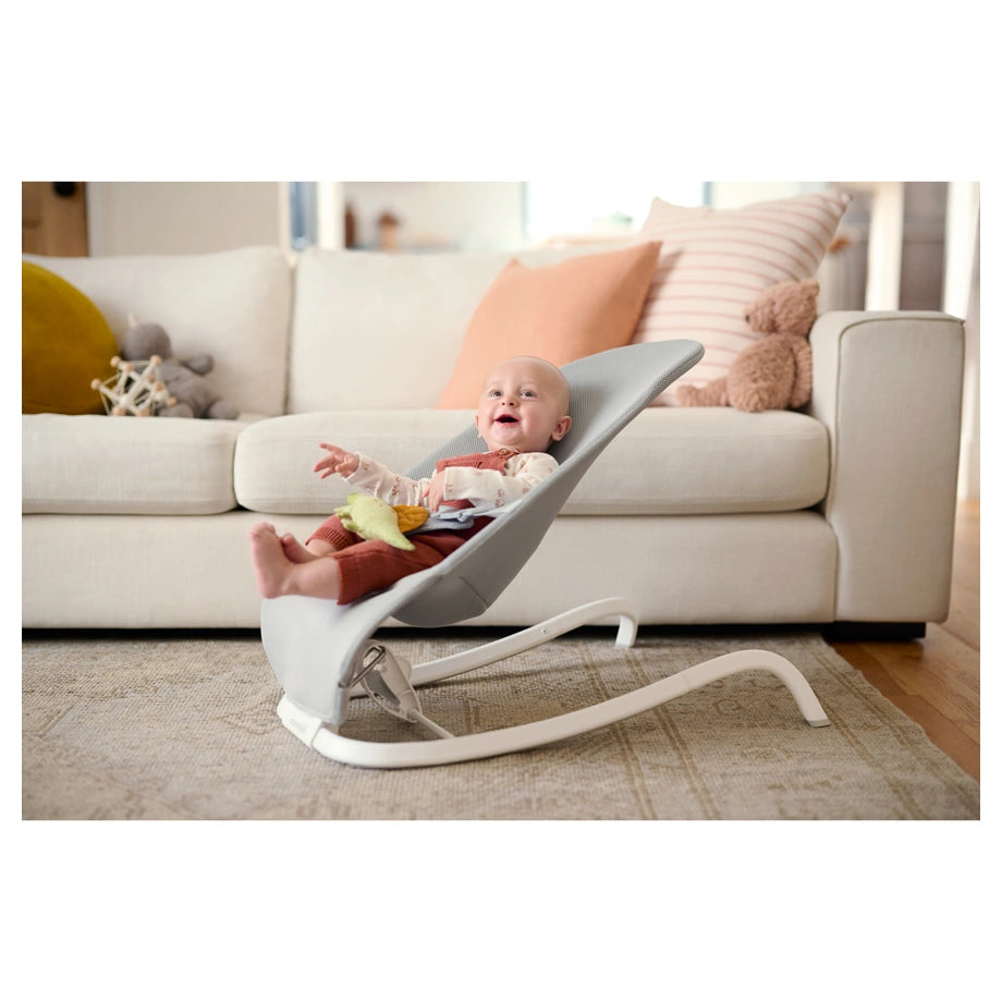 Munchkin Spring 2-in-1 Bouncer & Rocker