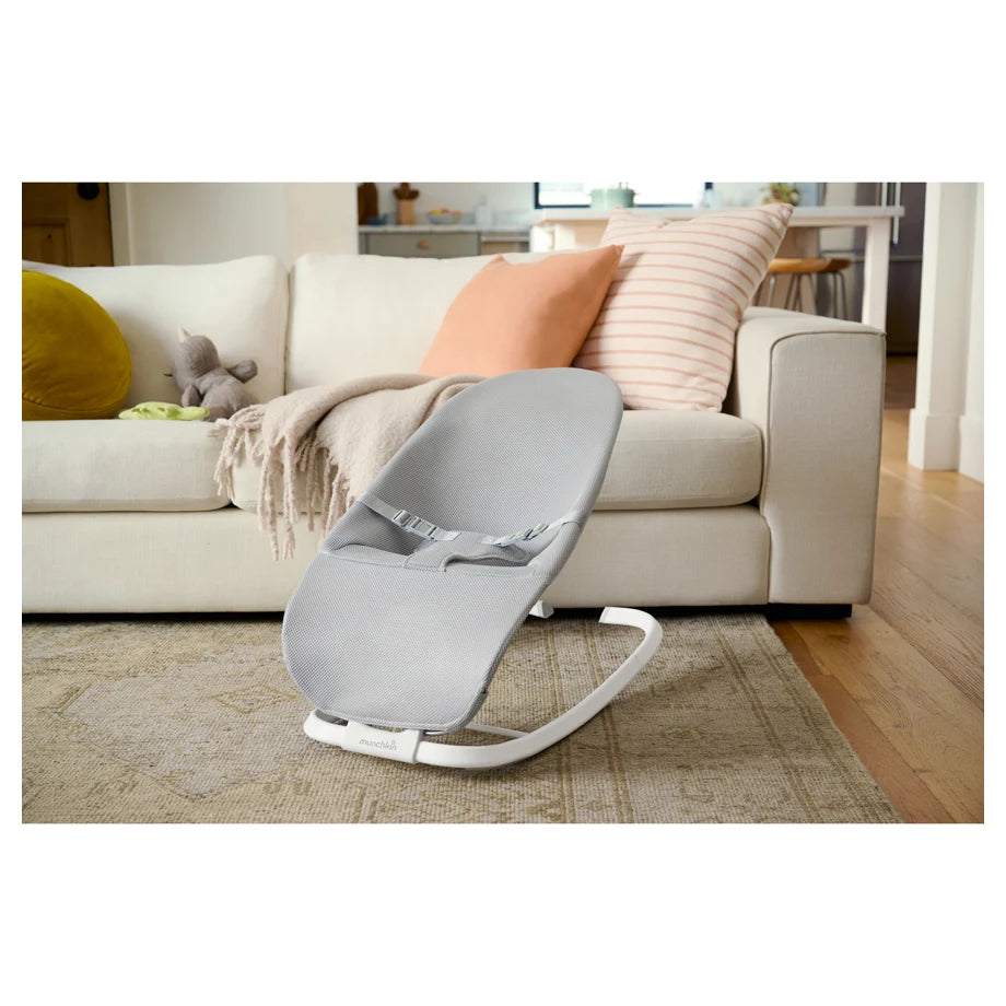 Munchkin Spring 2-in-1 Bouncer & Rocker