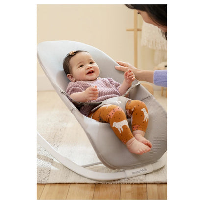 Munchkin Spring 2-in-1 Bouncer & Rocker