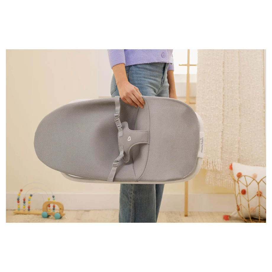 Munchkin Spring 2-in-1 Bouncer & Rocker