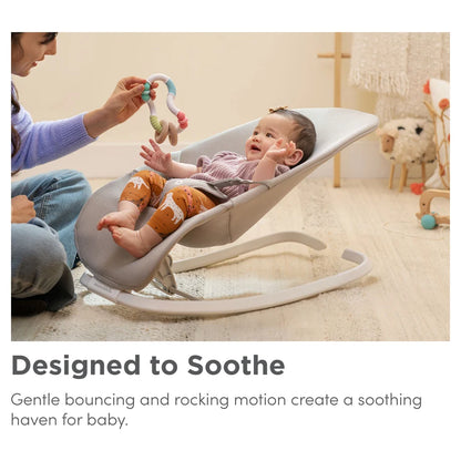 Munchkin Spring 2-in-1 Bouncer & Rocker