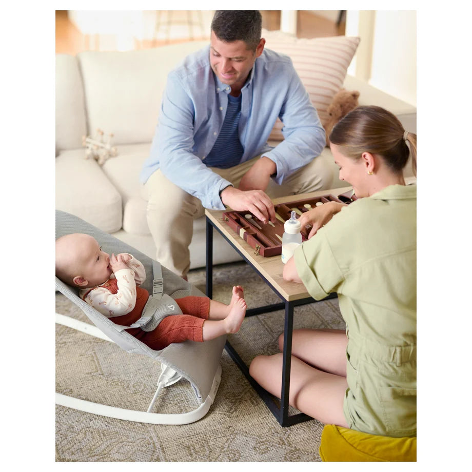 Munchkin Spring 2-in-1 Bouncer & Rocker