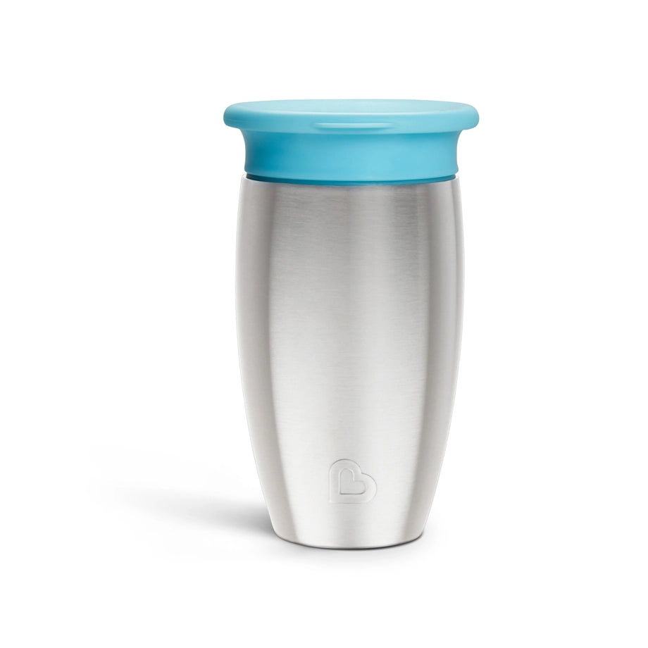 Munchkin Miracle 360° Stainless Steel Insulated Toddler Cup