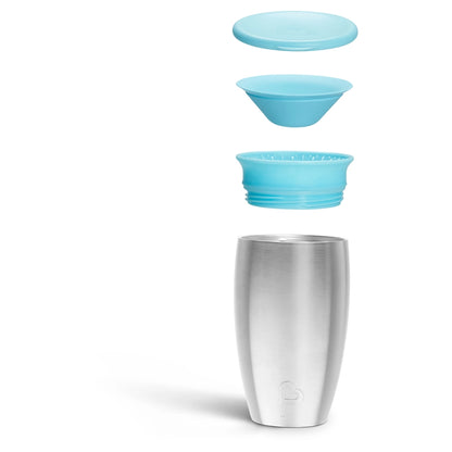 Munchkin Miracle 360° Stainless Steel Insulated Toddler Cup