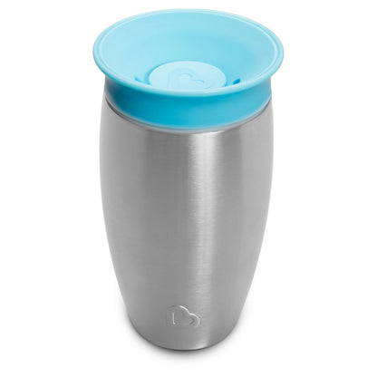 Munchkin Miracle 360° Stainless Steel Insulated Toddler Cup