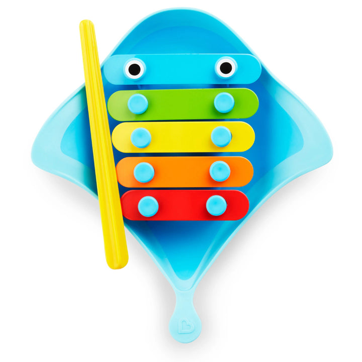 Munchkin Dingray Musical Bath Toy