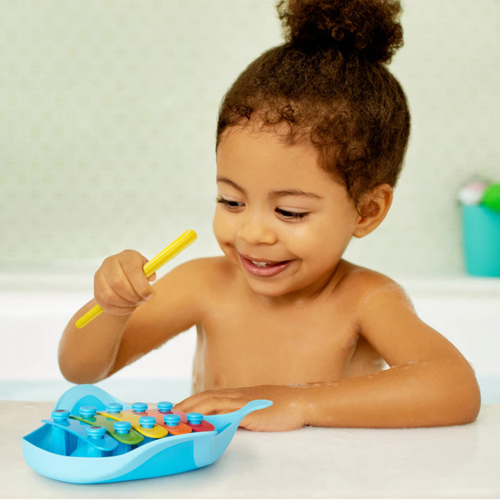 Munchkin Dingray Musical Bath Toy