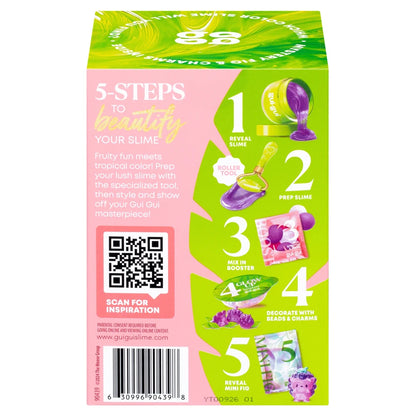 Moose GuiGui Slime Single Pack 7PC CDU (Season 2)
