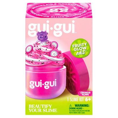 Moose GuiGui Slime Single Pack 7PC CDU (Season 2)