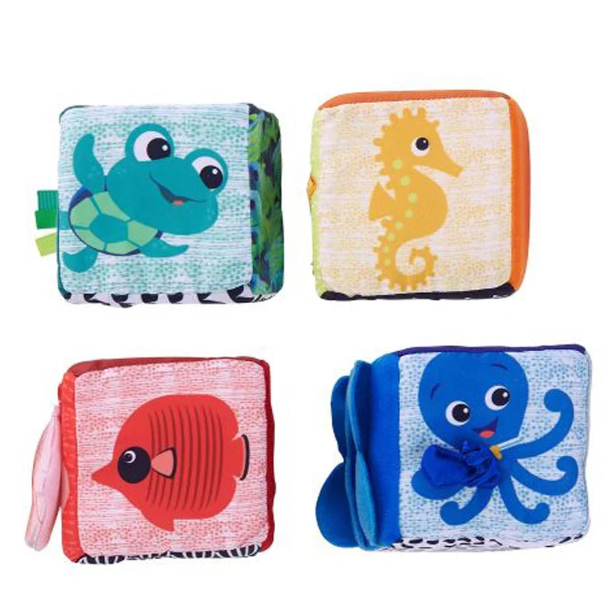 Baby Einstein Explore & Discover Soft Toy Baby Einstein Explore & Discover Soft Toy