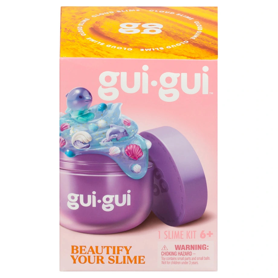 Moose GuiGui Slime Single Pack CDU11 WOC (Season 1)