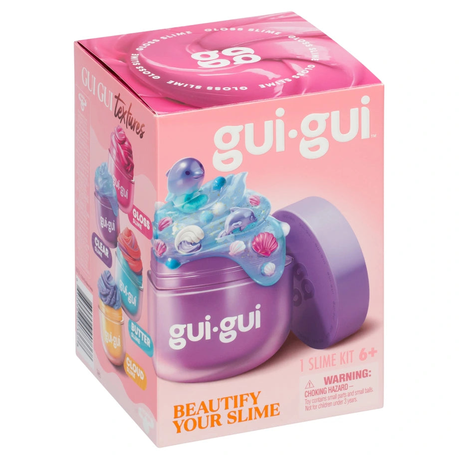 Moose GuiGui Slime Single Pack CDU11 WOC (Season 1)